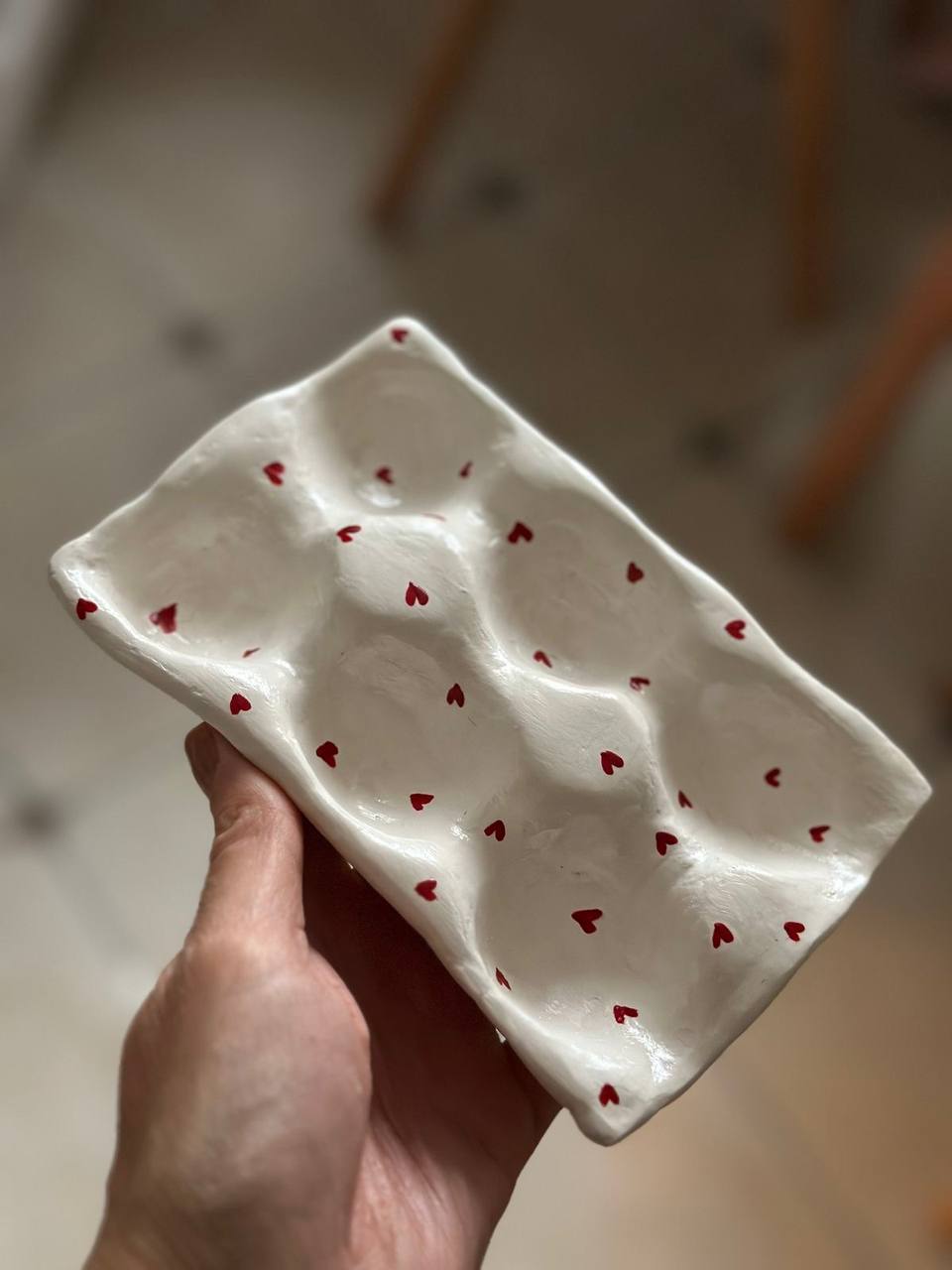 Подставка для яиц фото 3